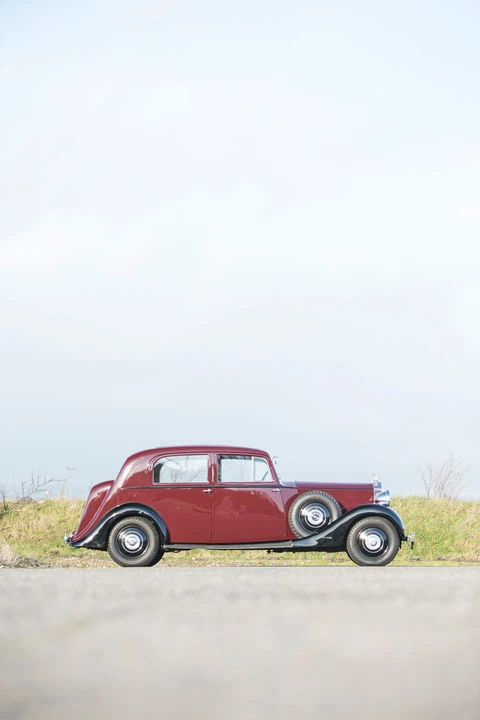 1936 Rolls-Royce 20/25 - Image 11 of 24