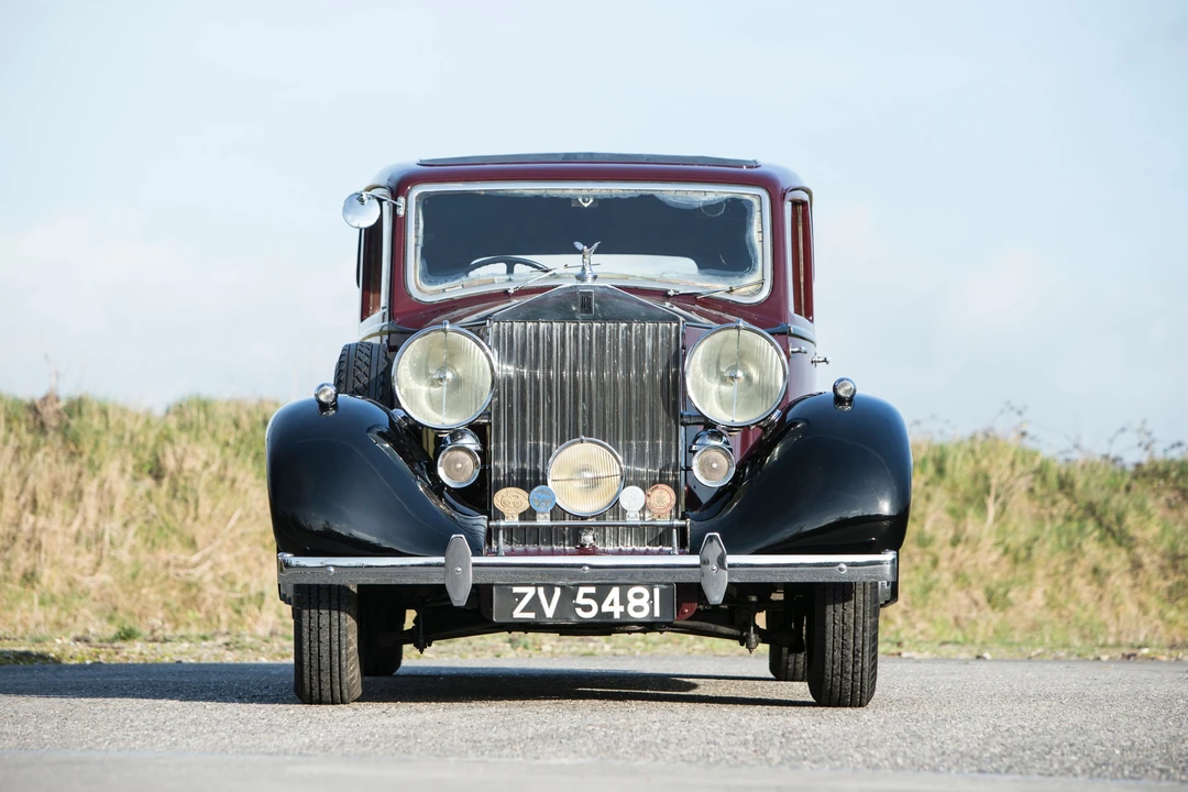 1936 Rolls-Royce 20/25 - Image 19 of 24