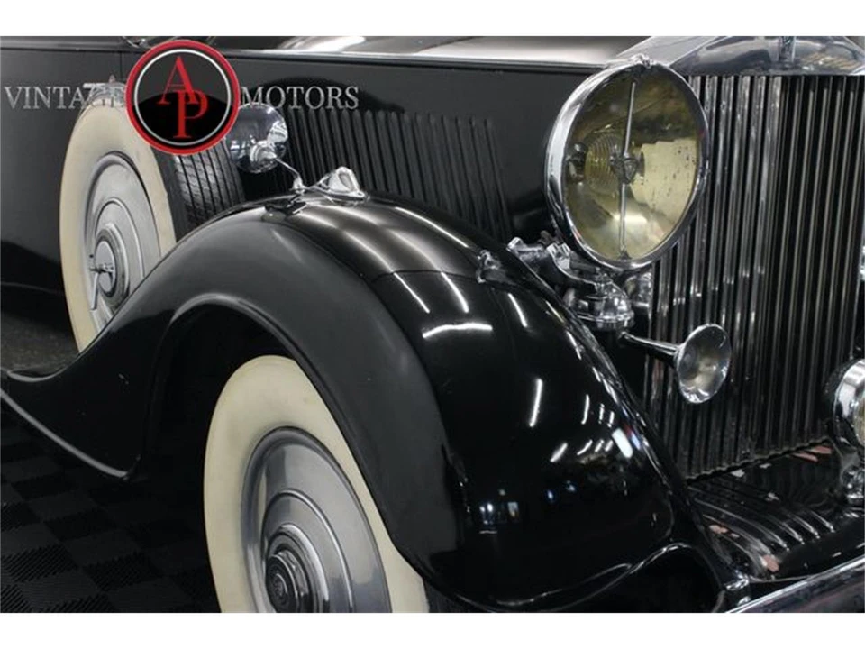 1936 Rolls-Royce Phantom III - Image 17 of 31