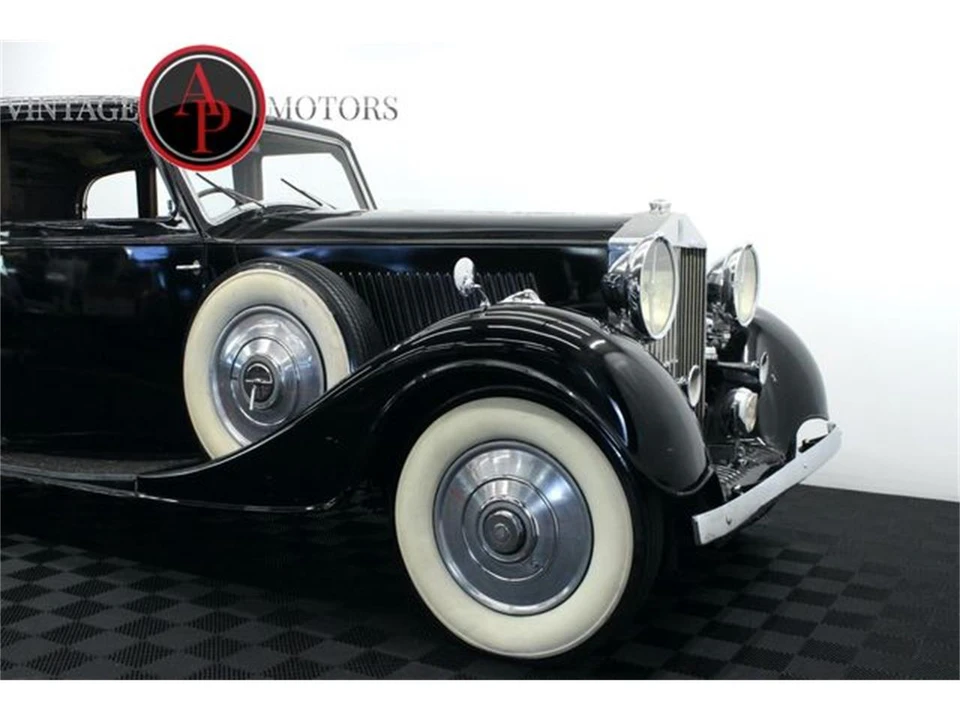 1936 Rolls-Royce Phantom III - Image 29 of 31