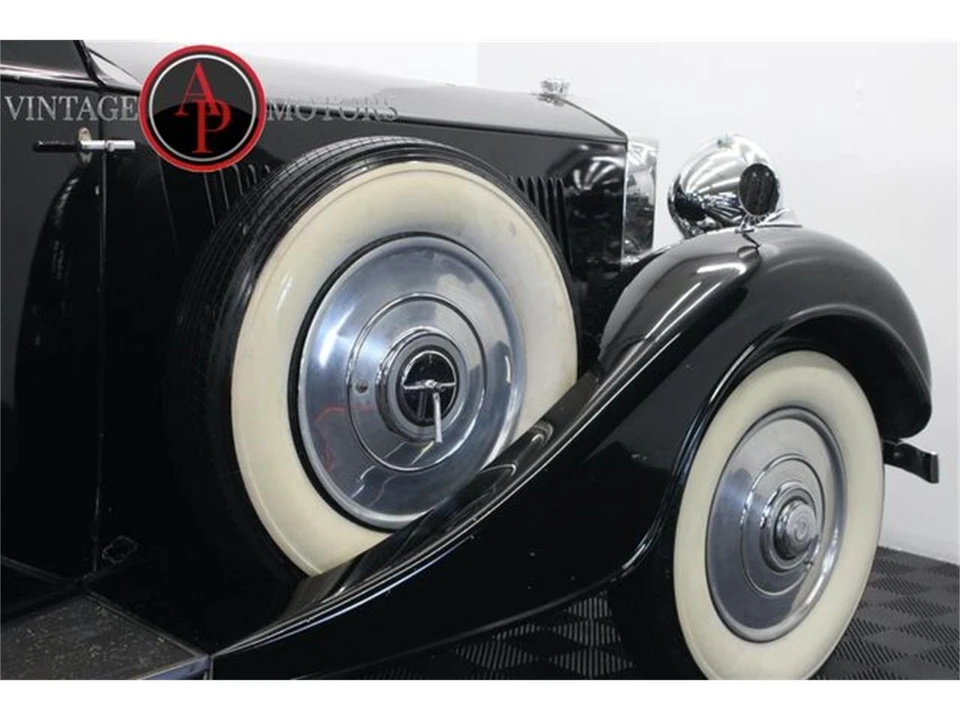 1936 Rolls-Royce Phantom III - Image 25 of 31