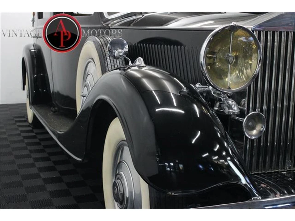 1936 Rolls-Royce Phantom III - Image 30 of 31
