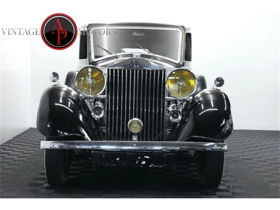 1936 Rolls-Royce Phantom III - Image 18 of 31
