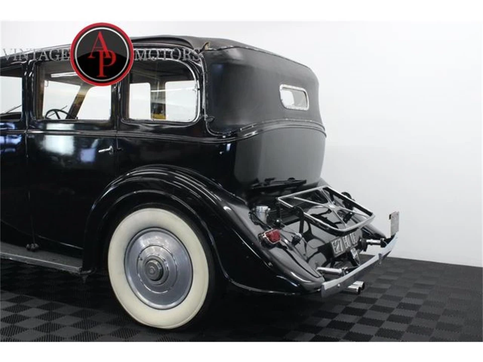 1936 Rolls-Royce Phantom III - Image 14 of 31