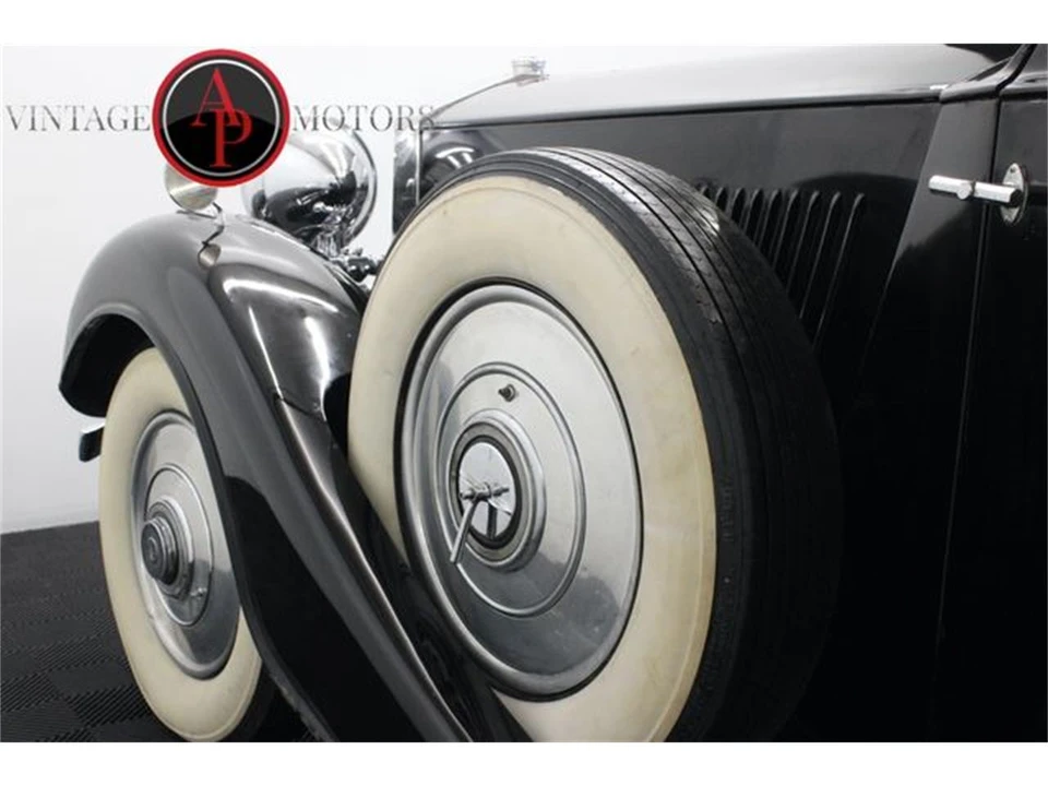 1936 Rolls-Royce Phantom III - Image 19 of 31