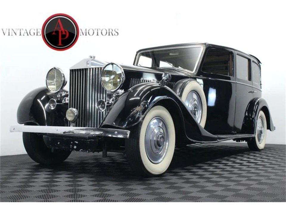 1936 Rolls-Royce Phantom III - Image 7 of 31