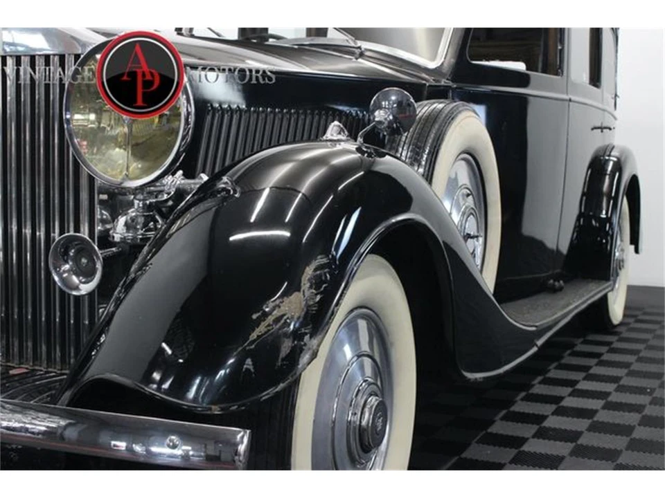 1936 Rolls-Royce Phantom III - Image 31 of 31