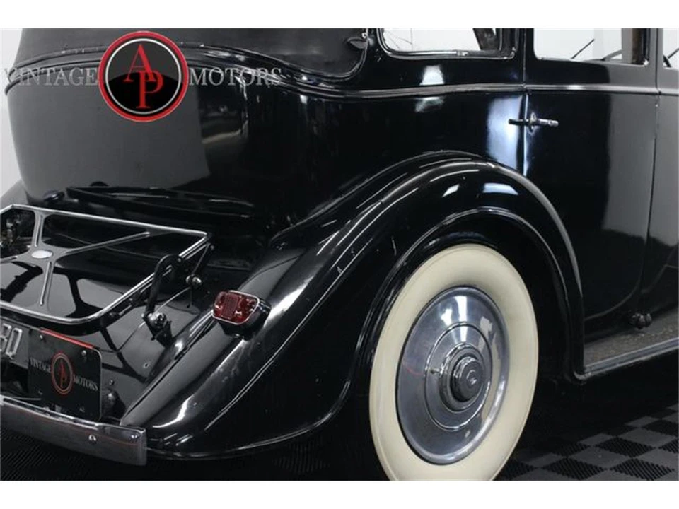 1936 Rolls-Royce Phantom III - Image 23 of 31