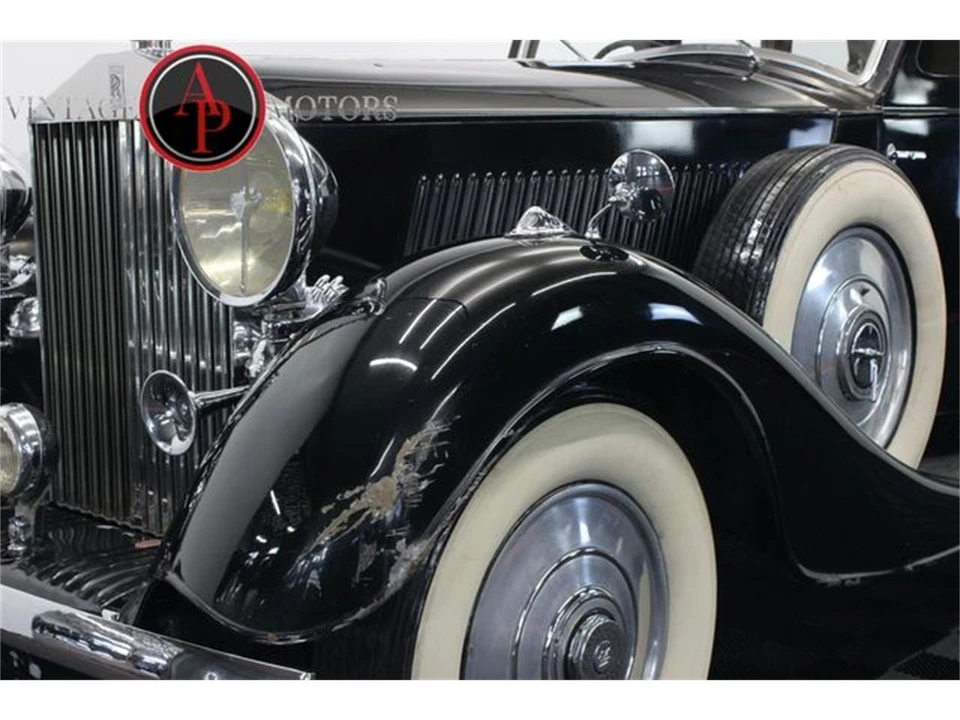 1936 Rolls-Royce Phantom III - Image 8 of 31