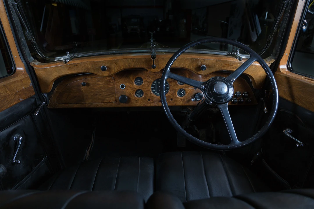 1936 Rolls-Royce Phantom III - Image 31 of 31