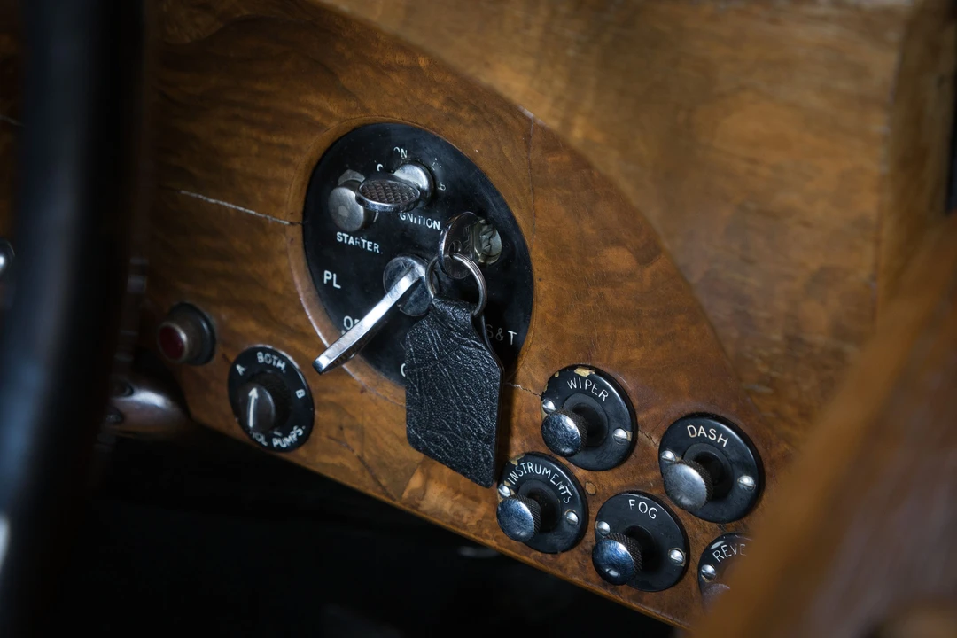 1936 Rolls-Royce Phantom III - Image 10 of 31