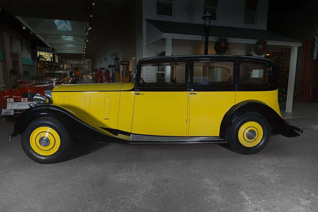 1936 Rolls-Royce Phantom III - Image 8 of 31