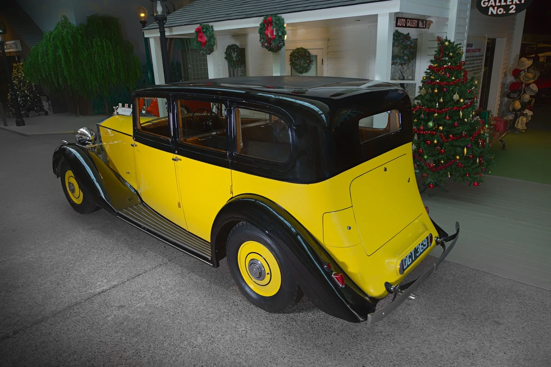 1936 Rolls-Royce Phantom III - Image 26 of 31