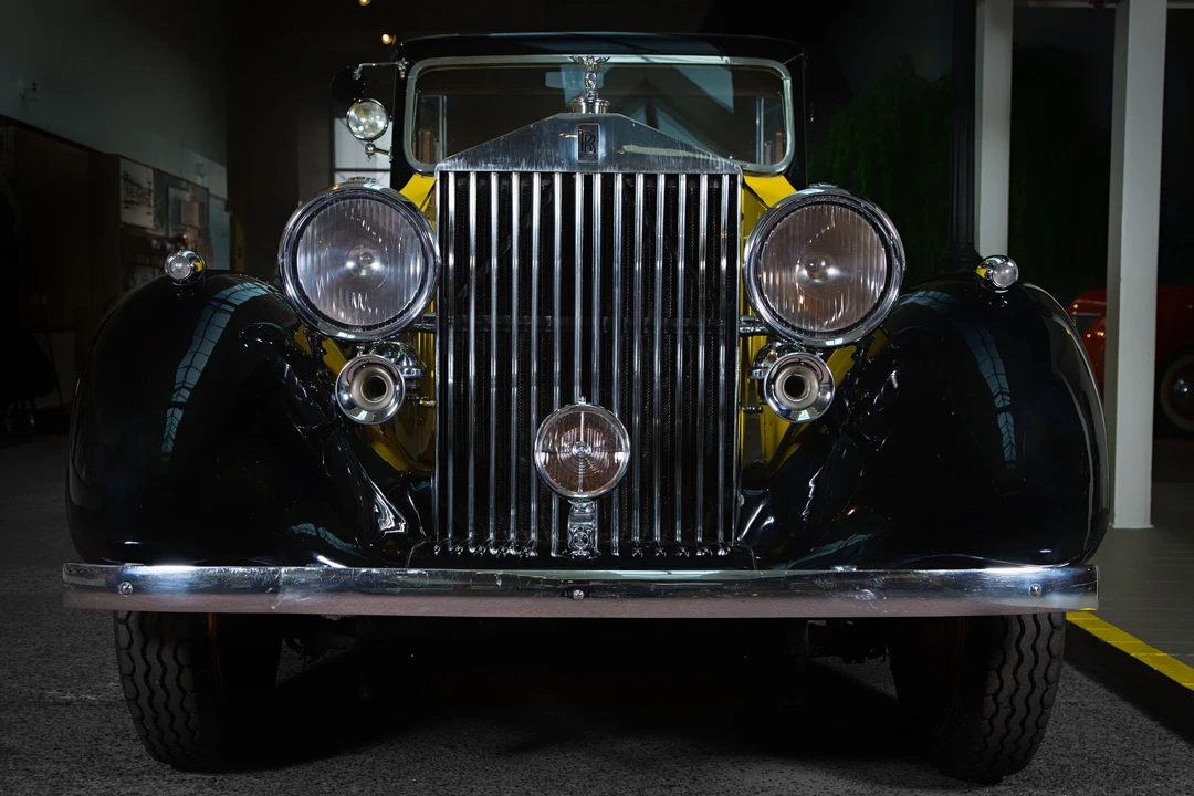 1936 Rolls-Royce Phantom III - Image 6 of 31