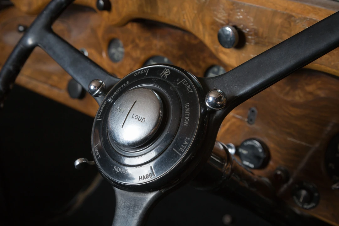 1936 Rolls-Royce Phantom III - Image 18 of 31