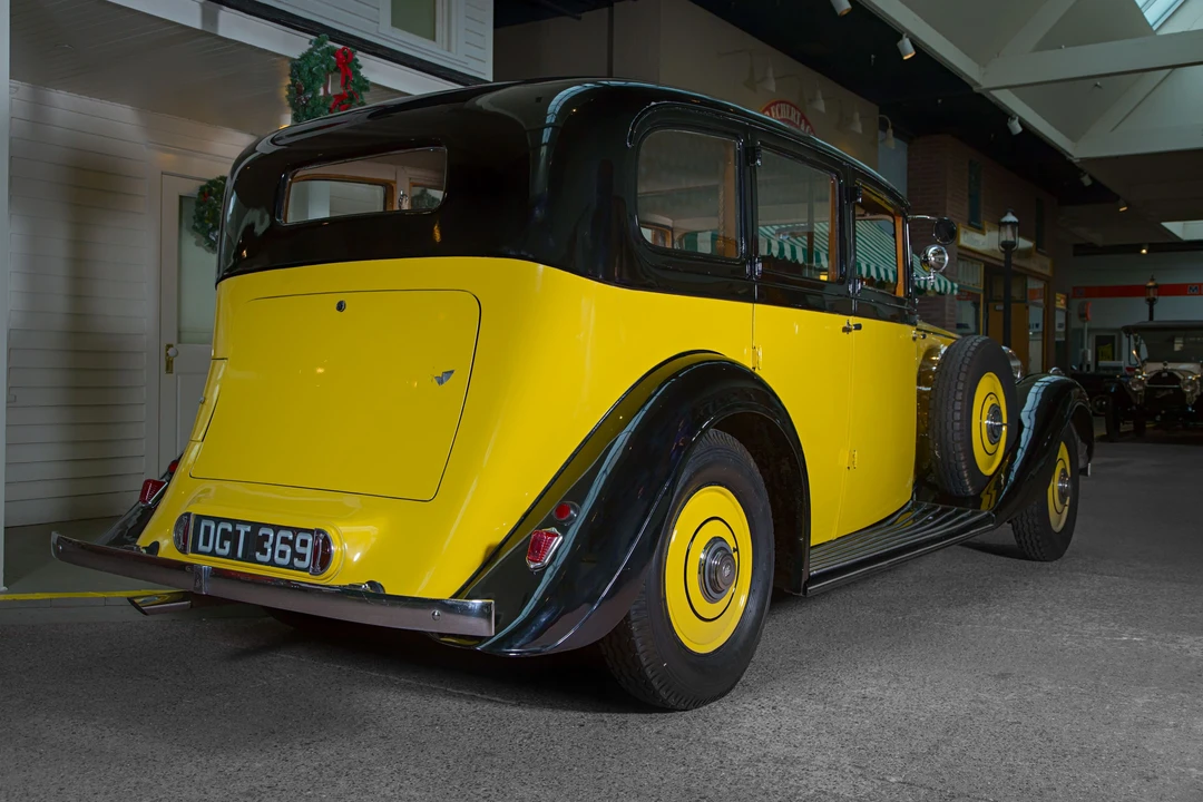1936 Rolls-Royce Phantom III - Image 12 of 31