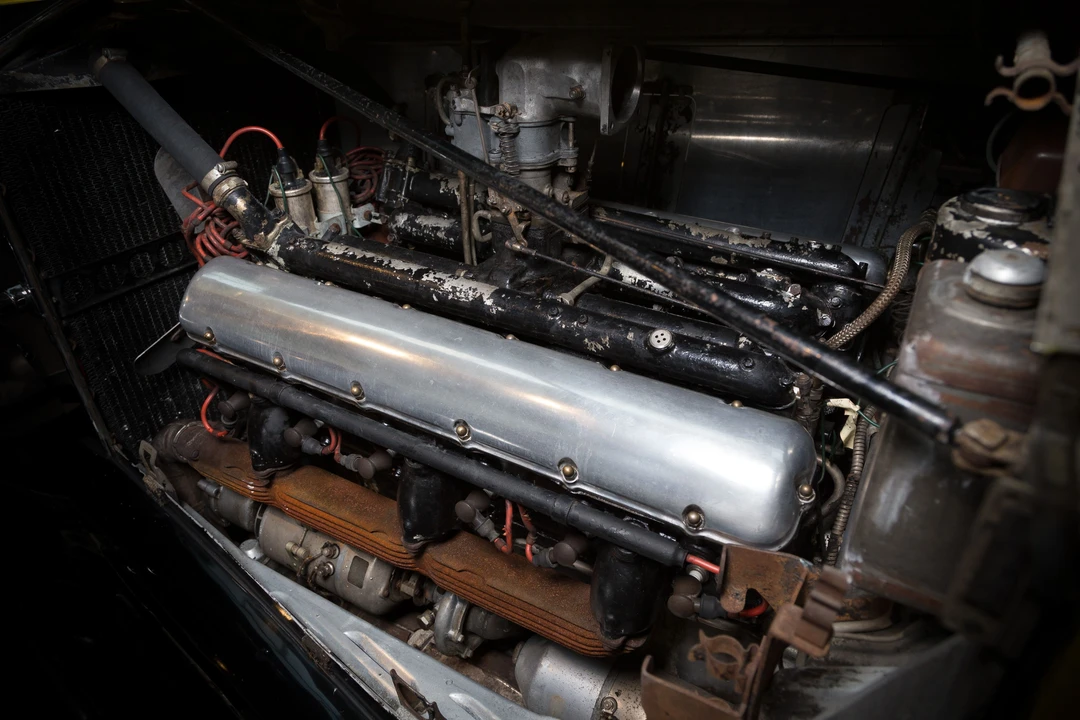1936 Rolls-Royce Phantom III - Image 19 of 31