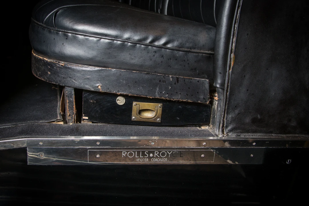 1936 Rolls-Royce Phantom III - Image 25 of 31