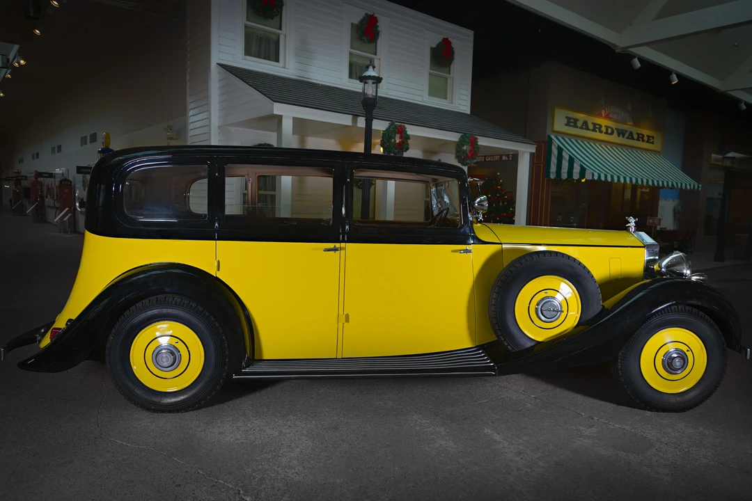 1936 Rolls-Royce Phantom III - Image 28 of 31