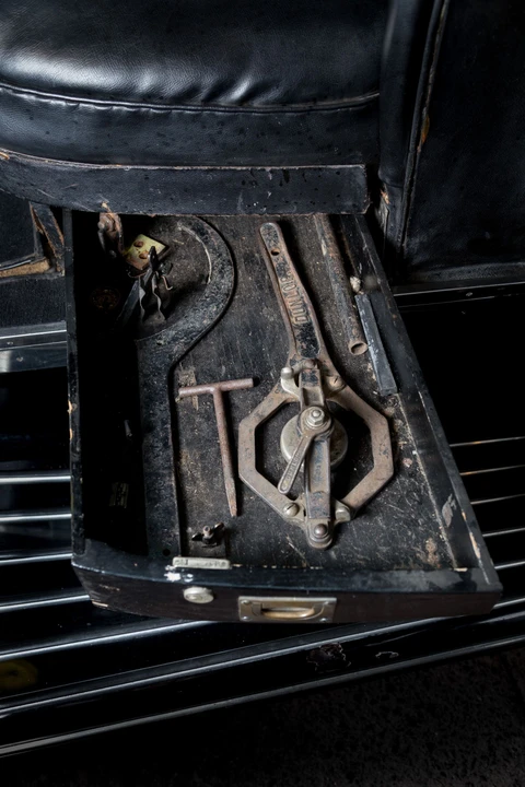 1936 Rolls-Royce Phantom III - Image 24 of 31