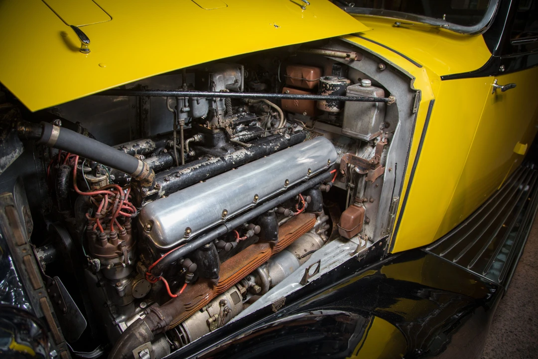 1936 Rolls-Royce Phantom III - Image 21 of 31