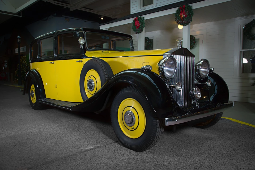 1936 Rolls-Royce Phantom III - Image 23 of 31