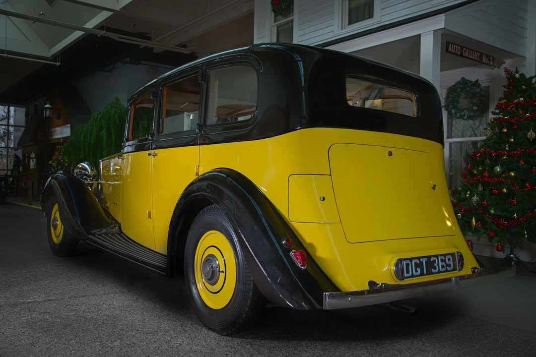 1936 Rolls-Royce Phantom III - Image 27 of 31