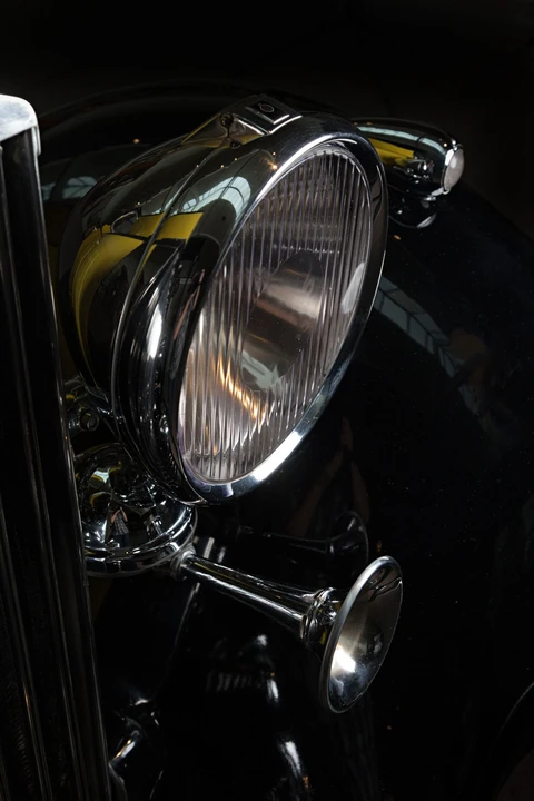 1936 Rolls-Royce Phantom III - Image 9 of 31