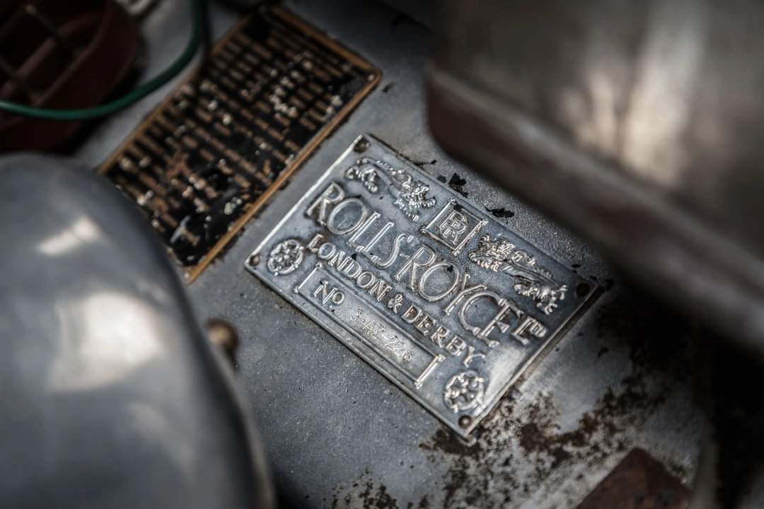 1936 Rolls-Royce Phantom III - Image 20 of 31