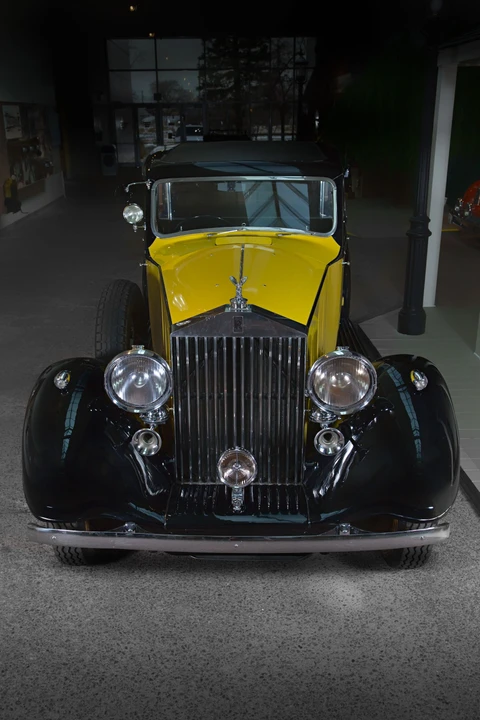 1936 Rolls-Royce Phantom III - Image 5 of 31