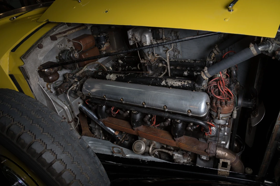1936 Rolls-Royce Phantom III - Image 14 of 31