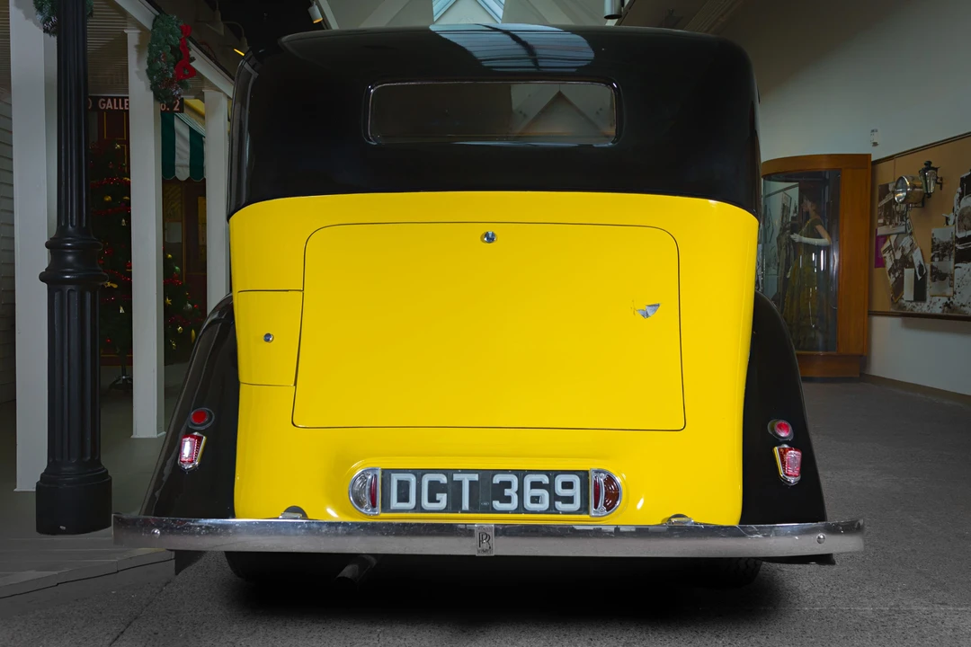 1936 Rolls-Royce Phantom III - Image 7 of 31