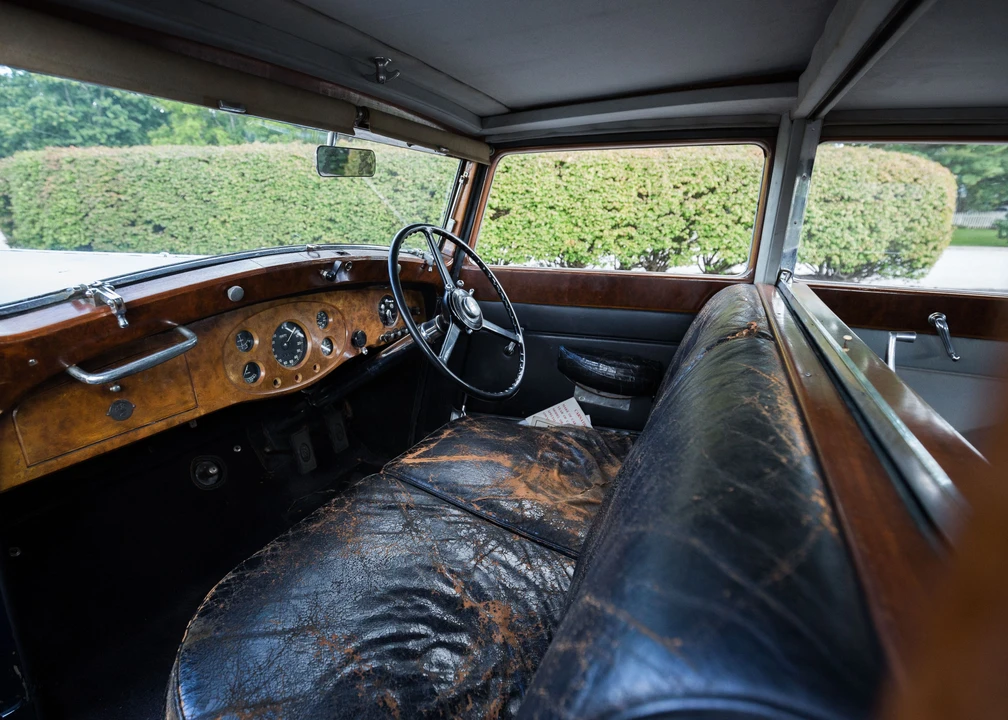 1936 Rolls-Royce Phantom III - Image 25 of 31