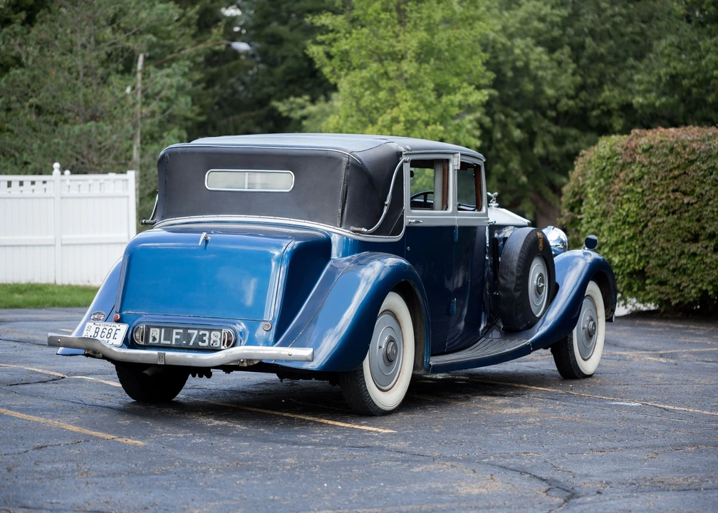 1936 Rolls-Royce Phantom III - Image 14 of 31