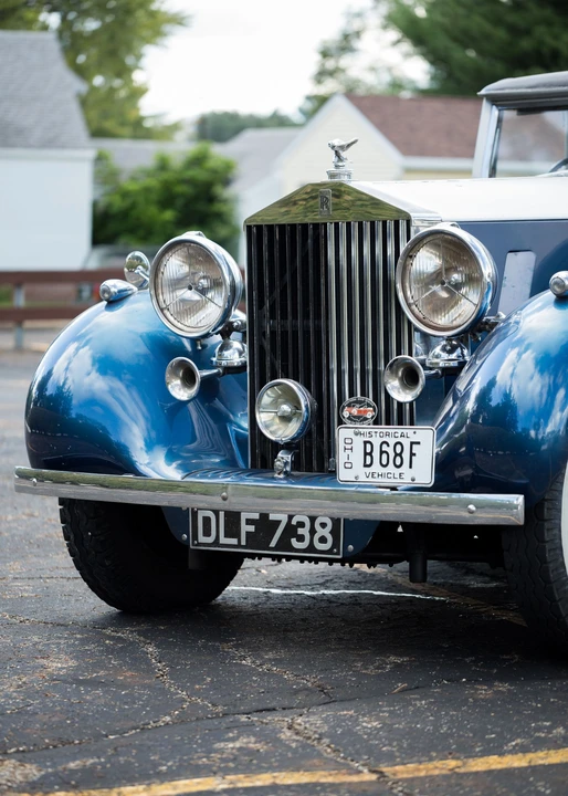 1936 Rolls-Royce Phantom III - Image 12 of 31