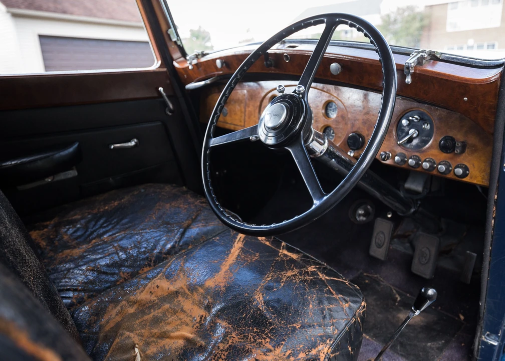 1936 Rolls-Royce Phantom III - Image 30 of 31