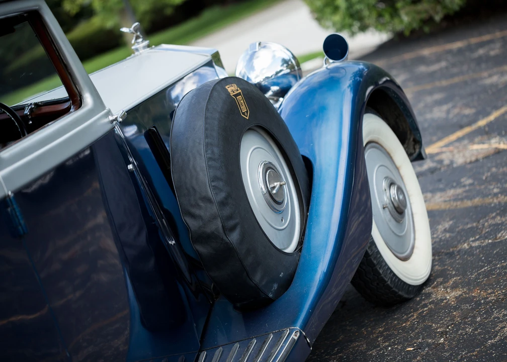 1936 Rolls-Royce Phantom III - Image 13 of 31
