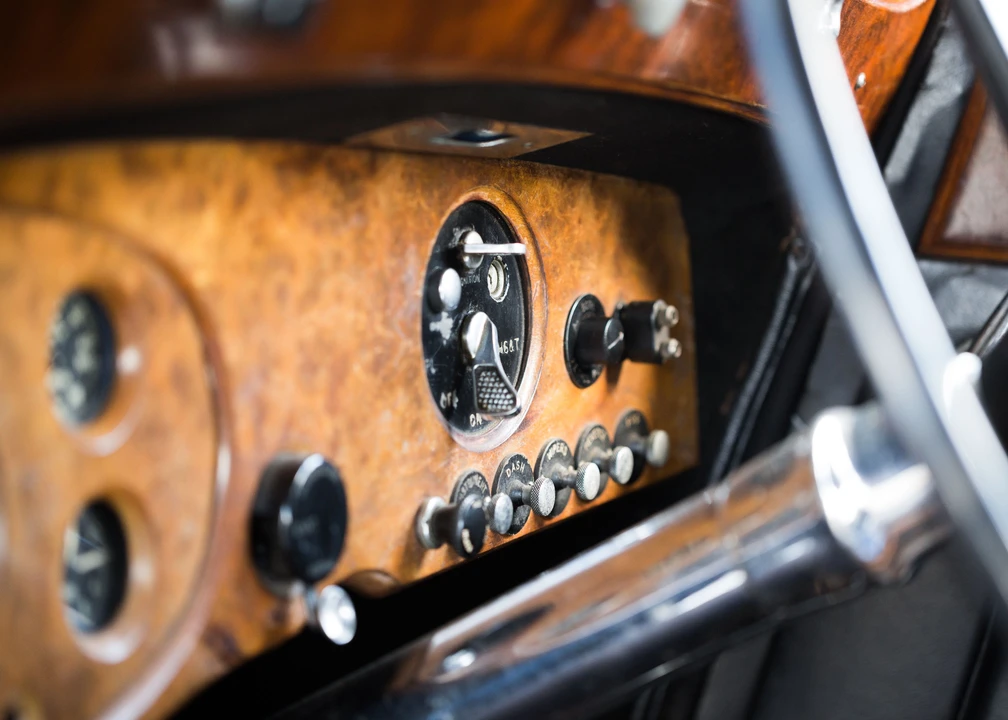 1936 Rolls-Royce Phantom III - Image 8 of 31
