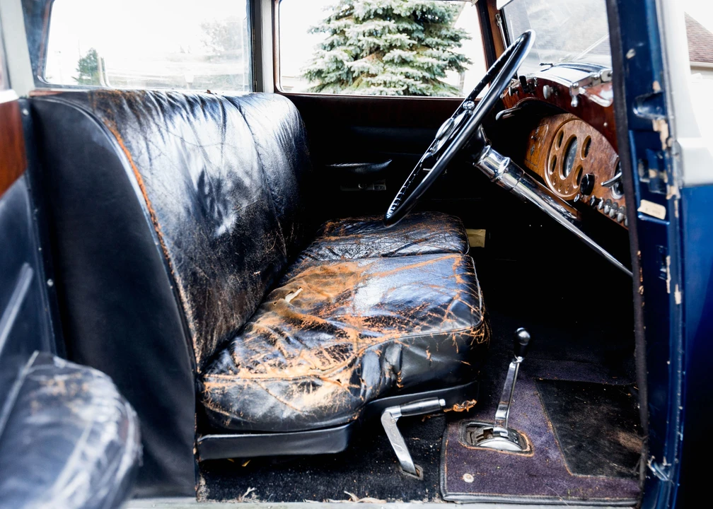 1936 Rolls-Royce Phantom III - Image 31 of 31