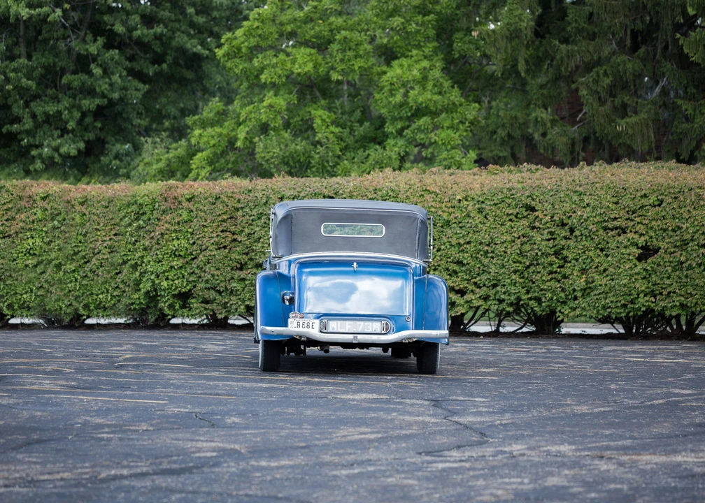 1936 Rolls-Royce Phantom III - Image 16 of 31