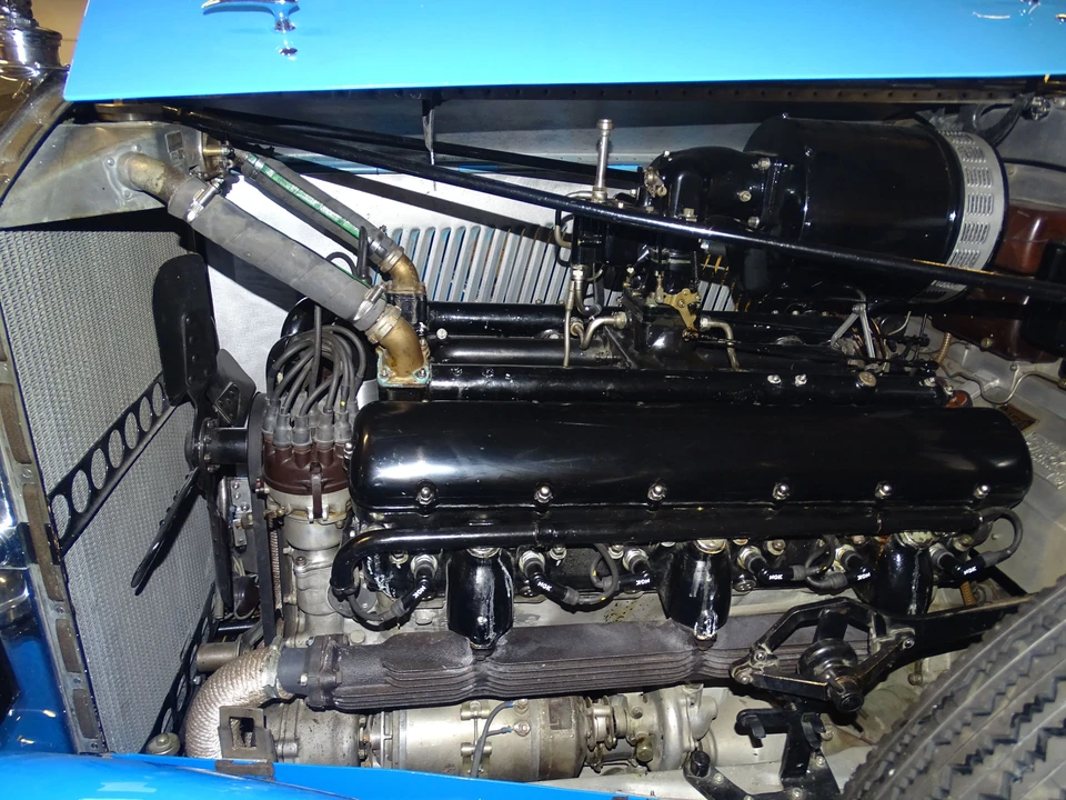 1936 Rolls-Royce Phantom III - Image 8 of 9