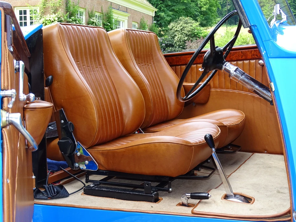 1936 Rolls-Royce Phantom III - Image 6 of 9