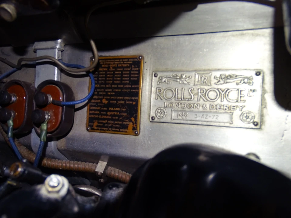1936 Rolls-Royce Phantom III - Image 9 of 9