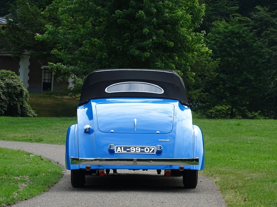 1936 Rolls-Royce Phantom III - Image 4 of 9