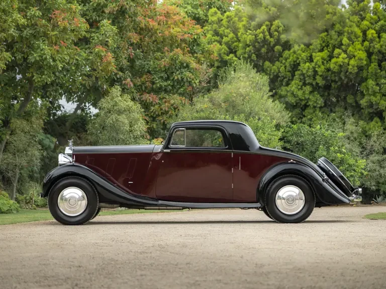 1936 Rolls-Royce Phantom III - Image 6 of 31