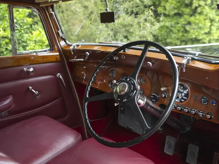 1936 Rolls-Royce Phantom III - Image 13 of 31