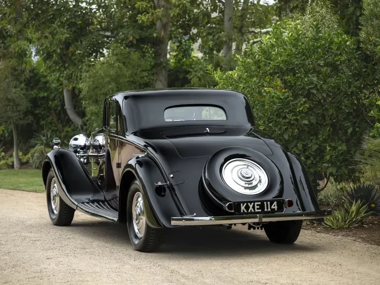 1936 Rolls-Royce Phantom III - Image 11 of 31