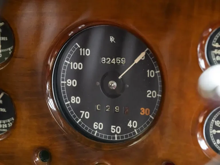 1936 Rolls-Royce Phantom III - Image 16 of 31