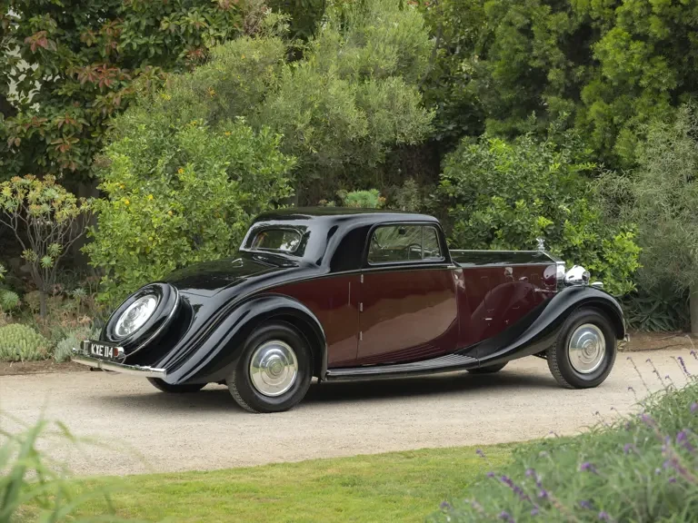 1936 Rolls-Royce Phantom III - Image 3 of 31