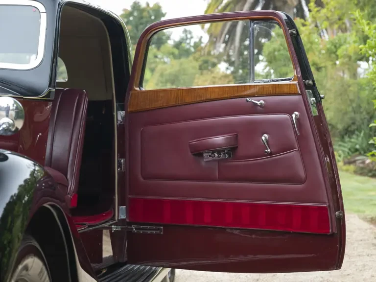 1936 Rolls-Royce Phantom III - Image 30 of 31